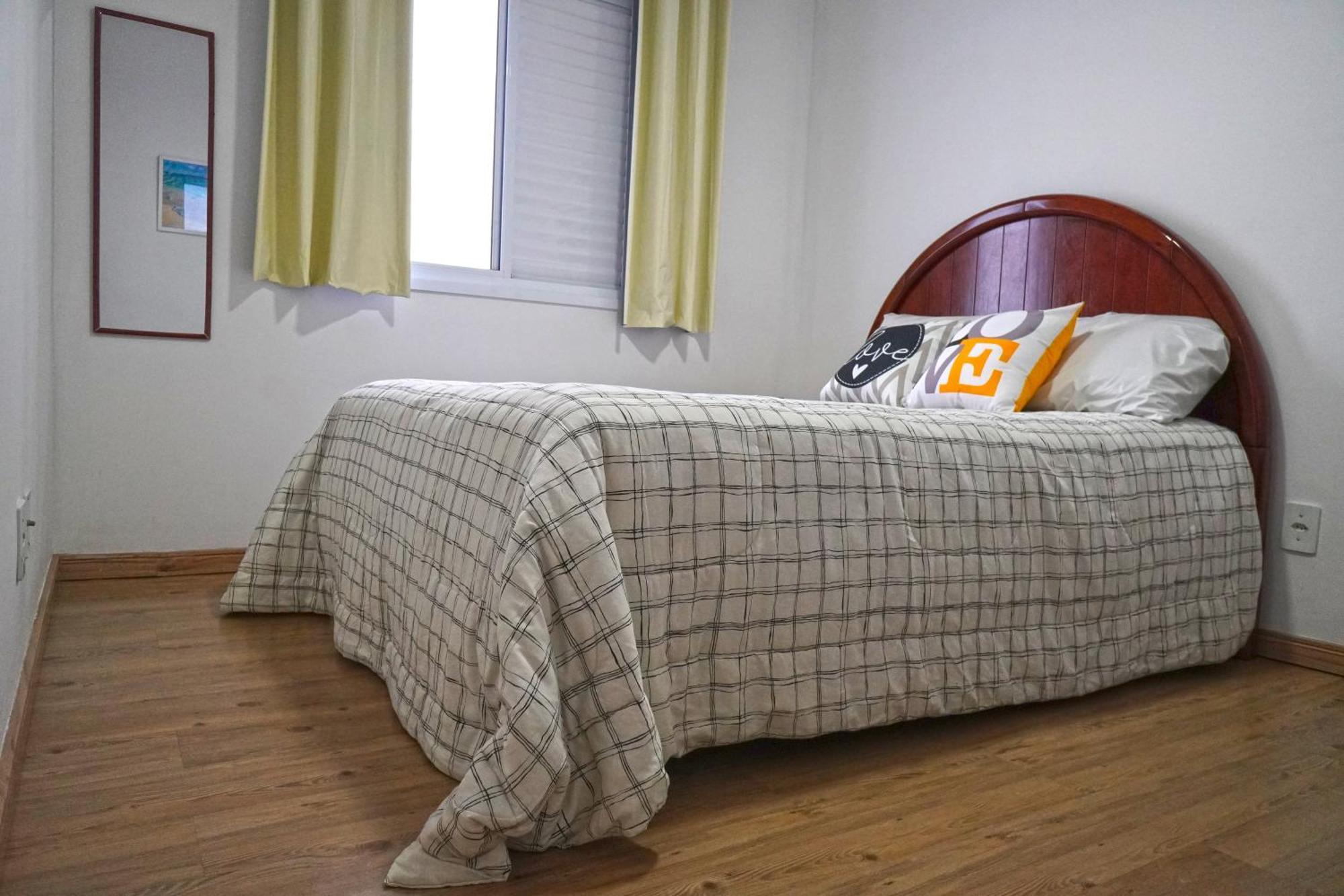 850 METROS DA PRAIA MARTIM DE SÁ - WI-FI 250 MB - 2 QUARTOS - PETFRIENDLY - Acomoda ATÉ 8 PESSOAS - Perfeito para família! Caraguatatuba Exterior foto